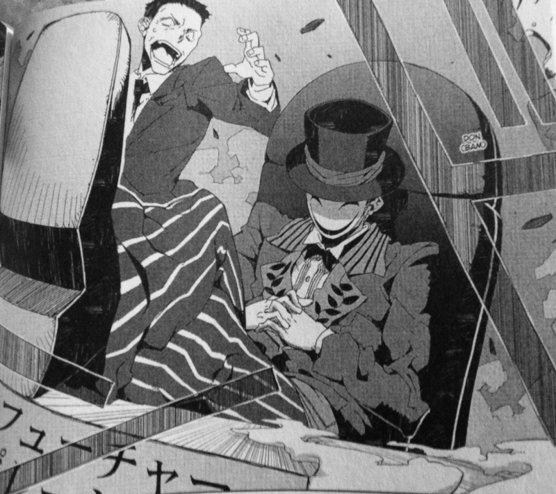 Illustration for article titled Black Bullet Vol. 2 - Manga Review